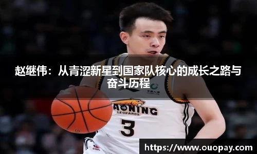 赵继伟：从青涩新星到国家队核心的成长之路与奋斗历程